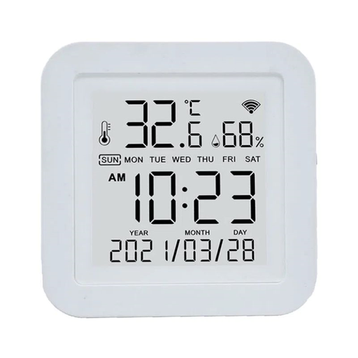 [VTA-84663] Sensor de Temperatura y Humedad VTA+ Hygro Smart Home Wi-Fi