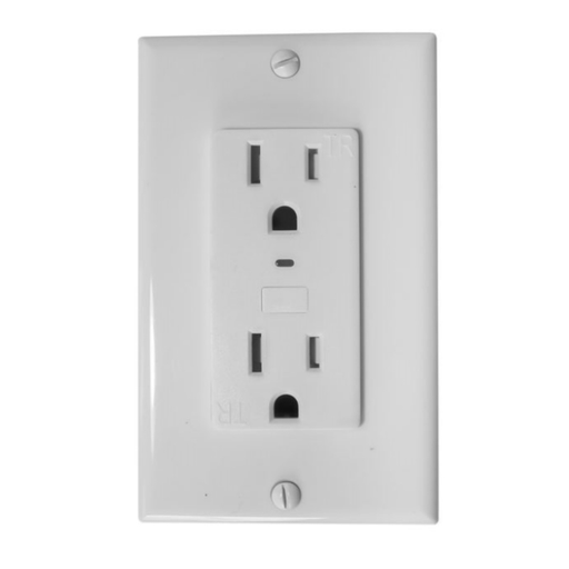 [VTA-84627] Tomacorriente de Pared Inteligente VTA+ 2 tomas Smart Home Wi-Fi