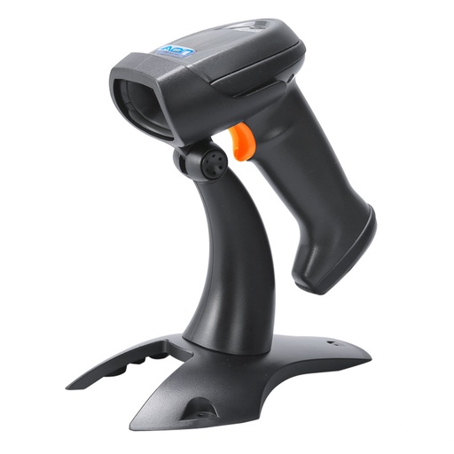 [AO-SC-1005] Lector de Código de Barras AON HS-275 Láser 2D Negro Wired