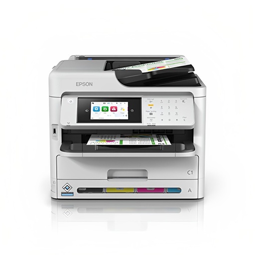 [C11CK23301] Impresora Epson Inyección Multifuncional WorkForce Pro C5890 Wi-Fi