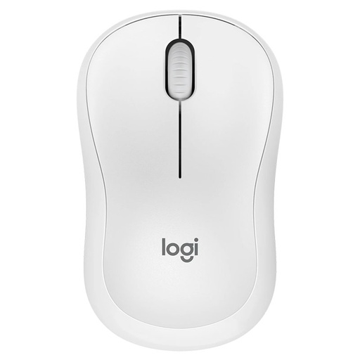 [910-007116] Mouse Inalámbrico Bluetooth Logitech M240 4000DPI Blanco