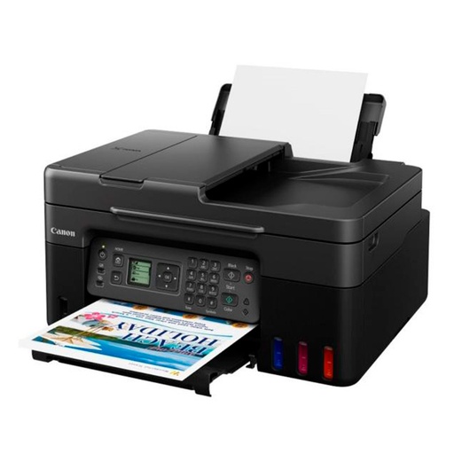 [5807C004AB] Impresora Canon Inyección Multifuncional Pixma G4170 Wi-Fi
