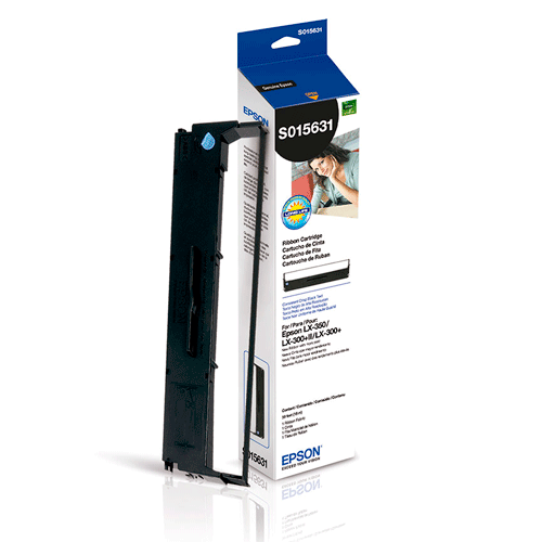 [S015631] Cinta Epson S015631 para LX-350 / LX-300+II / LX-300+