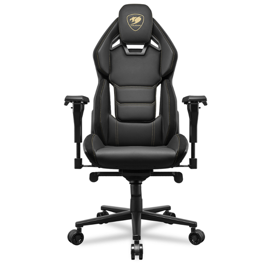 [3MARXGLB.0001] Silla Gaming Cougar HotRod Royal Negro