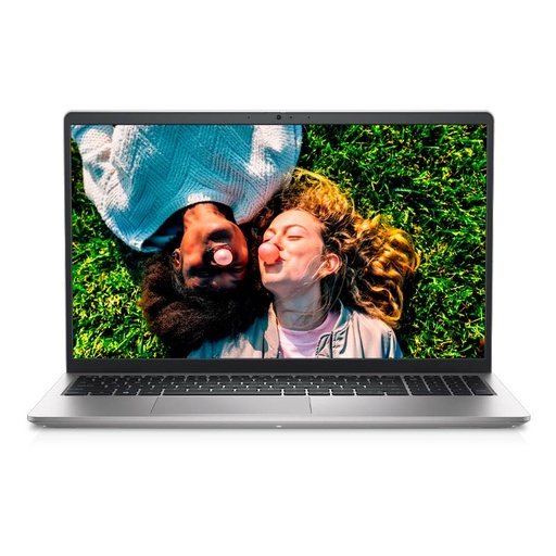 [P9DVJ] Laptop Dell Inspiron 3520 15.6" i3-1215U 8GB RAM 512GB SSD Gris Claro W11 Home 1 Año de Garantía en Centro de Servicio Teclado Español