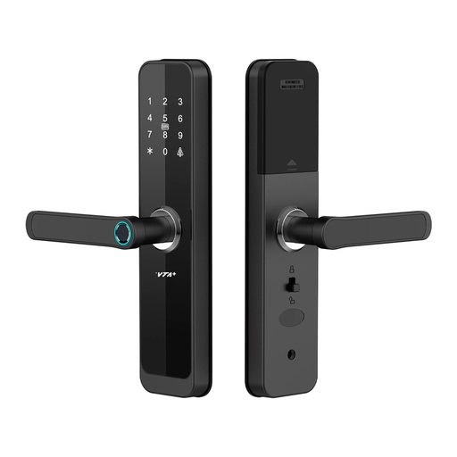 [VTA-84317] Cerradura Inteligente VTA+ Xerus III Tipo Manija Smart Wi-Fi