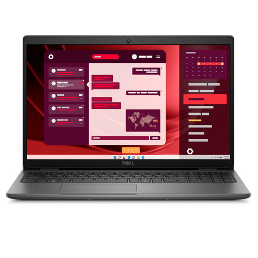 [YXJNT] Laptop Dell Latitude 3550 15.6" i5-1335U 16GB RAM 512GB SSD Gris Oscuro W11 Pro Teclado Español 1 Año de Garantía en Sitio