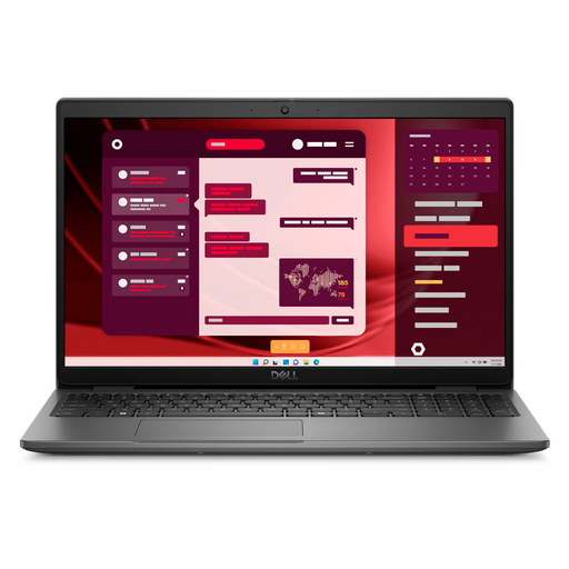 [YTG8G] Laptop Dell Latitude 3550 15.6" i5-1335U 8GB RAM 512GB SSD Gris Oscuro W11 Pro Teclado Español 1 Año de Garantía en Sitio