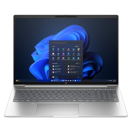 [A24Z9LA#ABM] Laptop HP ProBook 460 G11 16" Ultra Core 7 155U 16GB RAM 512GB SSD Gris Claro W11 Pro Teclado Español