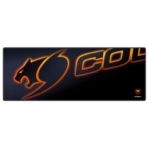 [3PAREHBBRB5.0001] Mousepad Gaming Cougar Arena Black Extra Largo