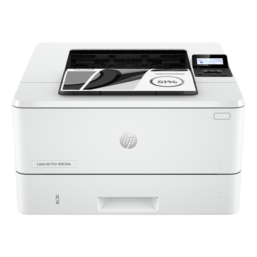 [2Z610A#BGJ] Impresora HP LaserJet Pro 4003dw Wi-Fi