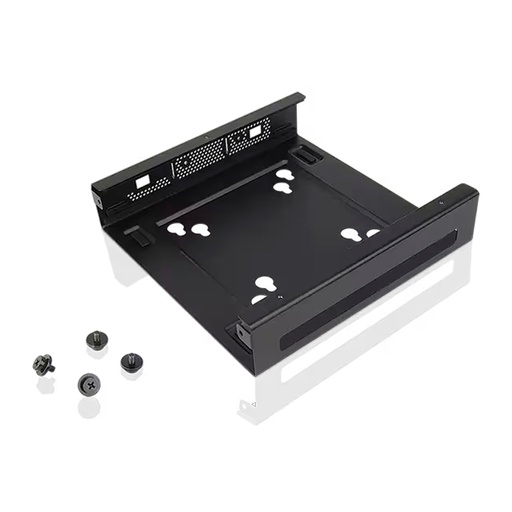 [4XF0N03161] Montaje VESA Lenovo ThinkCentre Tiny II Negro