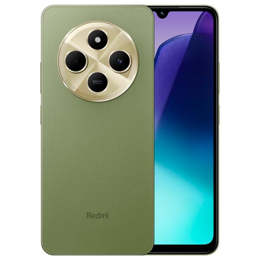 [59122] Celular Xiaomi Redmi 14C US 256GB 8GB RAM Dual SIM Verde