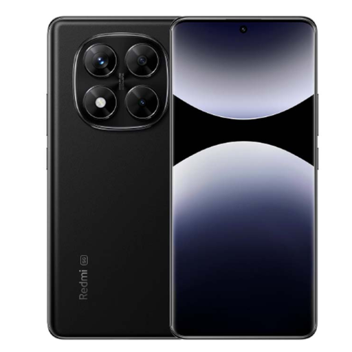 [60092] Celular Xiaomi Redmi Note 14 Pro 5G 6.67" 256GB 8GB RAM Negro