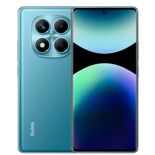 [60891] Celular Xiaomi Redmi Note 14 Pro 6.67" 256GB 8GB RAM Verde