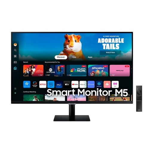 [LS32DM500ENXGO] Monitor 32" VA Samsung Inteligente M5 M50D FullHD 1920x1080 60Hz HDMI WiFi