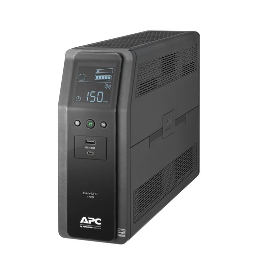 [BR1500M2-LM] UPS 1500VA APC Back-Pro BR1500M2-L CA 900W 10 Tomas