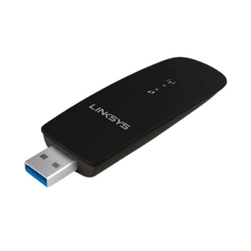 [WUSB6300] Adaptador de Red USB a Wi-Fi Linksys WUSB6300 DualBand 867Mbps