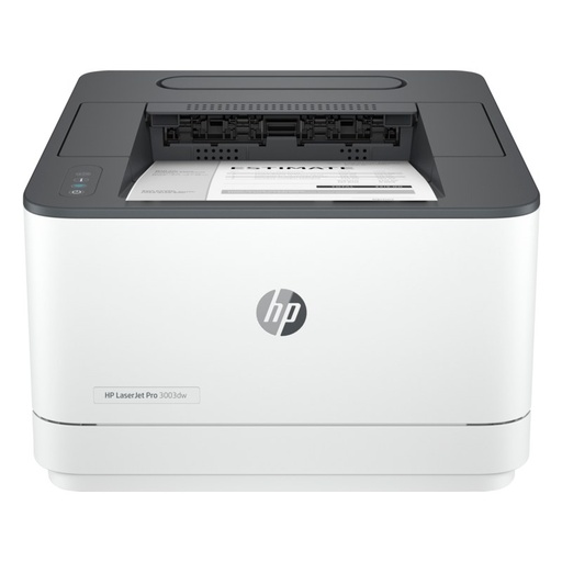 [3G654A#BGJ] Impresora HP LaserJet Pro 3003dw Wi-Fi Monocromática