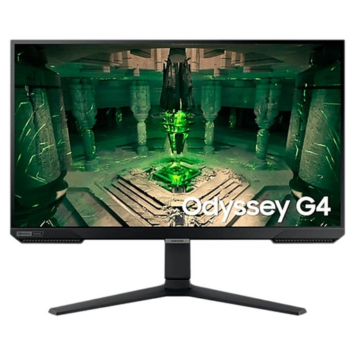 [LS27BG402ENXGO] Monitor 27" LED Samsung Gaming Odyssey G4 1920x1080 240Hz HDMI DP