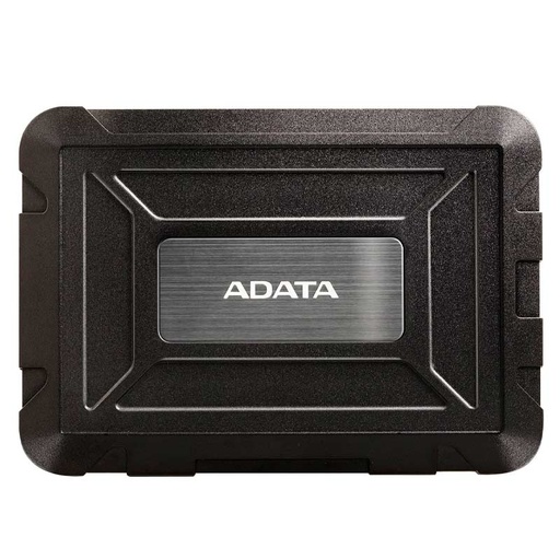 [AED600-U31-CBK] Enclosure 2.5 ADATA ED600 SATA USB 3.2 Negro