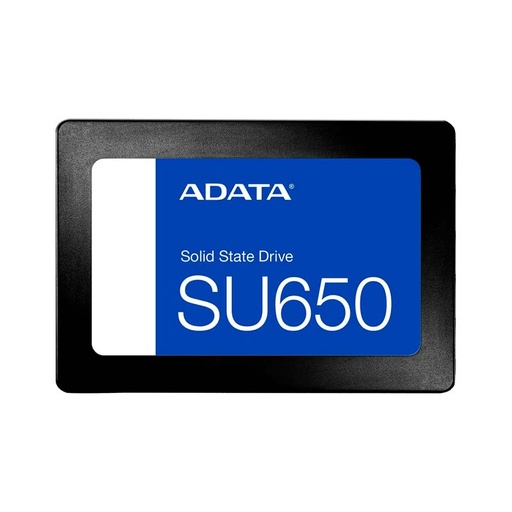 [ASU650SS-1TT-R] Unidad SSD 2.5" 1TB ADATA SU650 520MBs