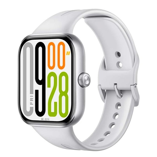 [BHR9381GL] SmartWatch Xiaomi Redmi Watch 5 TPU Strap Gris