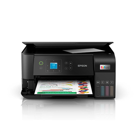 [C11CK58301] Impresora Epson Inyección Multifuncional EcoTank L3560