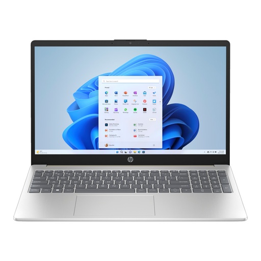 [A1UD1LA#ABM] Laptop HP 15-fc0043la 15.6"  AMD Ryzen 3 7320U 8GB RAM 512GB SSD Dorado W11 Home Teclado Español