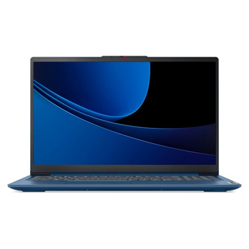 [83E60004US] Laptop Lenovo IdeaPad Slim 3 15IRU9 15.6" Touch i5-120U 16GB RAM 1TB SSD Azul W11 Home Teclado en Ingles