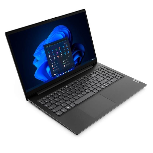 [83A100PSUS] Laptop Lenovo V15 G4 IRU 15.6" i5-13420H 16GB RAM 512GB SSD Negro W11 H Teclado Ingles