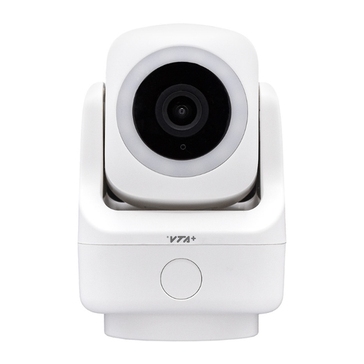 [VTA-84589] Cámara Inteligente VTA+ Blok 3K con Rotación Smart Home