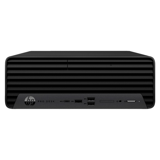 [A03GDLA#ABM] Computadora HP ProDesk 400 G9 i5-14500 16GB RAM 1TB SSD Negro W11 Pro Teclado Español