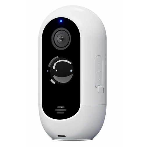 [CM1404WT] Cámara Inteligente Inalámbrica Unno Tekno 1080P Smart Home