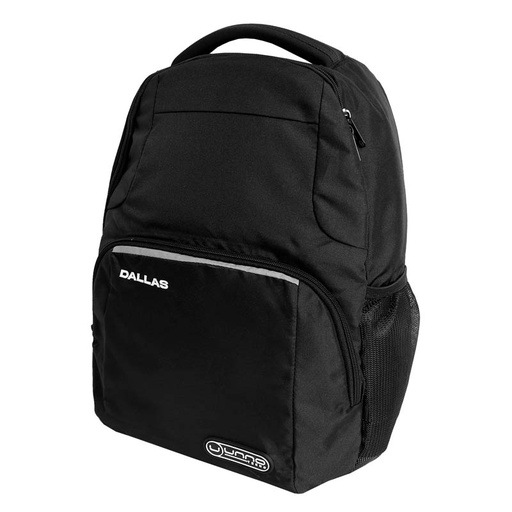 [BG2501BK] Mochila Unno Tekno Dallas 15.6" Negro
