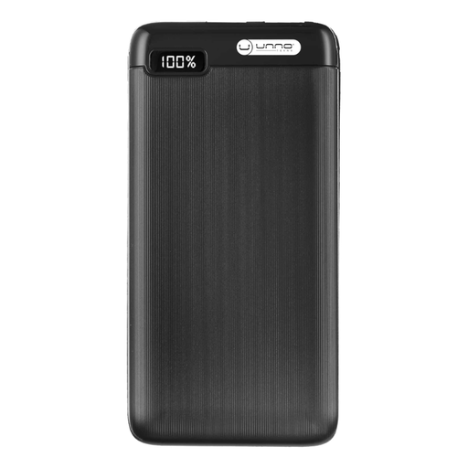 [PB2320BK] PowerBank Unno Tekno PB2320BK 20000mAh Negro USB/USB-C
