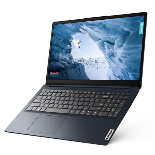 [82QD00HMUS] Laptop Lenovo IdeaPad 1i 15.6" Touch i5-1235U 8GB RAM 512GB SSD W11 Home Teclado Ingles