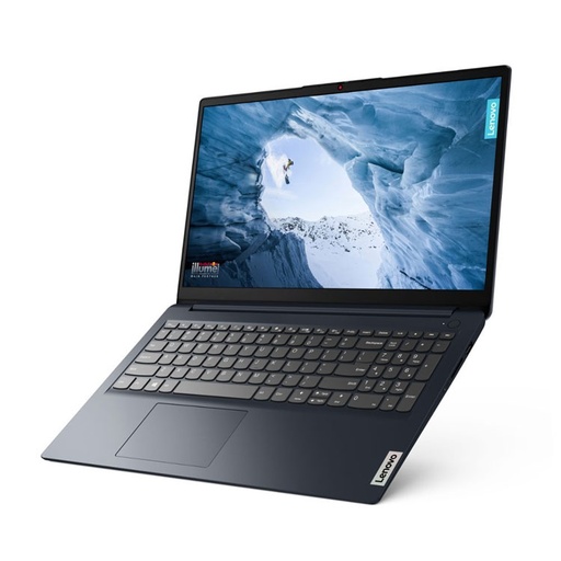 [82QD00HMUS] Laptop Lenovo IdeaPad 1i 15.6" Touch i5-1235U 8GB RAM 512GB SSD W11 Home Teclado Ingles