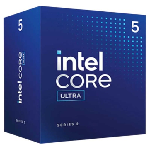 [BX80768225] Procesador Intel Core Ultra 5 225 2.7GHz