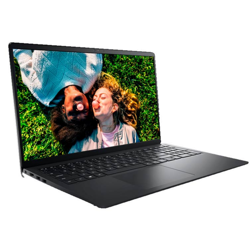 [3520-7896BLK-PUS] Laptop Dell Inspiron 3520 15.6" Touch i7-1255U 16GB RAM 1TB SSD W11 Home Negra Teclado Ingles