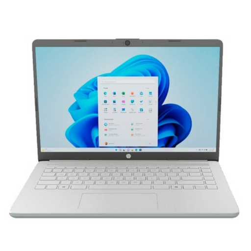 [14-dq6013dx] Laptop HP 14-DQ6013DX 14" Celeron N150 4GB RAM 128GB UFS Verde W11 Home Teclado Ingles
