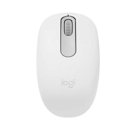 [910-007457] Mouse Inalámbrico Bluetooth Logitech M196 1000DPI Blanco