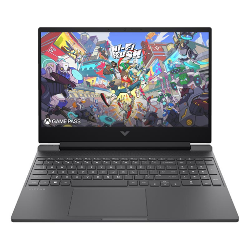 [A1SV3UA#ABA] Laptop HP Victus 16-S1023DX 16.1" AMD Ryzen 7 8845HS 16GB RAM 512GB SSD RTX 4070 8GB Negro W11 Home Teclado Inglés