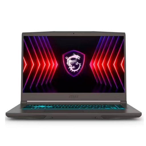 [Thin15B13VF2829US] Laptop MSI Thin 15 B13VF 15.6" i5-13420H 16GB RAM 512GB SSD RTX 4060 8GB Gris W11 Home Teclado Inglés
