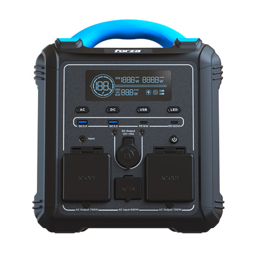 [FPP-T700] Generador Eléctrico Forza Titan T700 700W