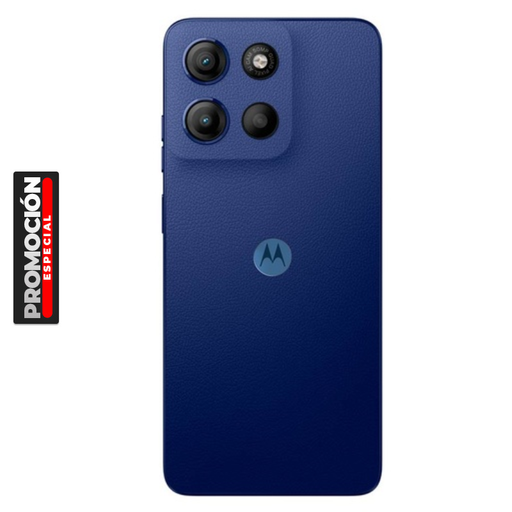 [PB6D0086CR] Celular Motorola G15 6.7" 512GB 4GB RAM Dual SIM Azul