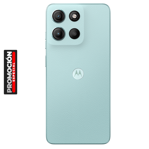 [PB6D0080CR] Celular Motorola G15 6.7" 512GB 4GB RAM Dual SIM Celeste