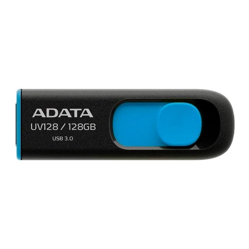 [AUV128-128G-RBE] Memoria USB ADATA 128GB UV128 3.0 Azul