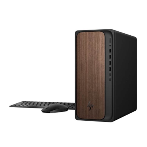 [B5UH3AA] Computadora HP OmniDesk Intel Core Ultra 7 265 16GB RAM 1TB SSD W11 Home Teclado Inglés