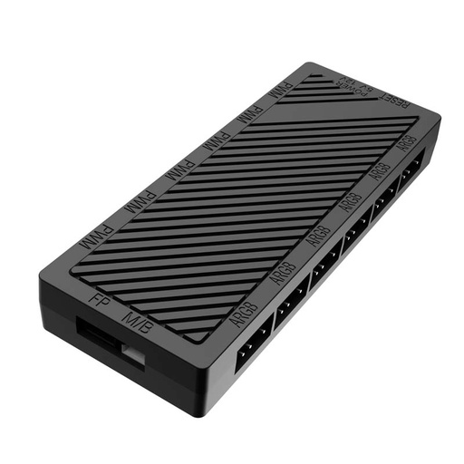 [Hub-1] Spliter VektorTech con control para 6 ventiladores ARGB Bulk